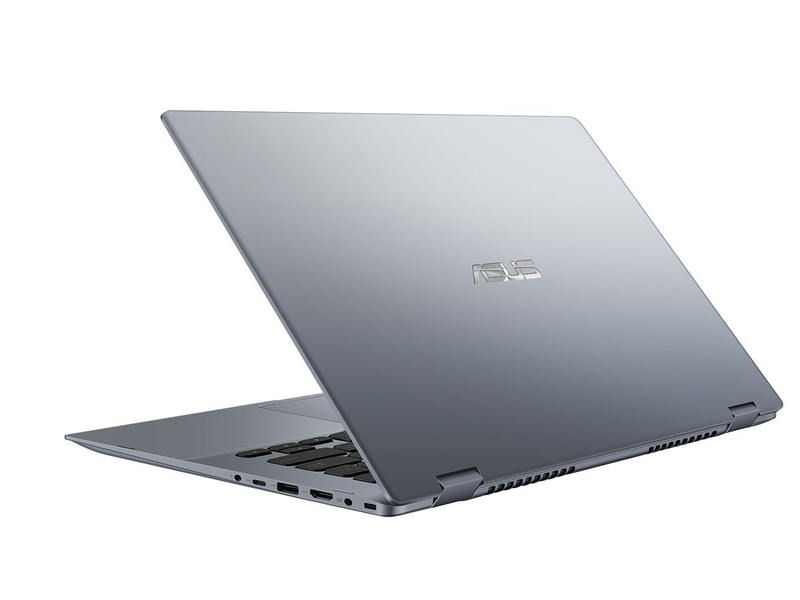 ASUS VivoBook Flip Laptop i5-8265U/8GB/256GB SSD/14-inch FHD/Windows 10/Silver Blue