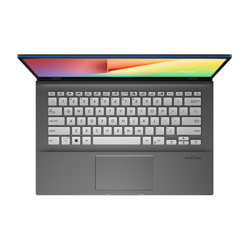 ASUS VivoBook S431Fl-Am002T Laptop i7-8565U/16GB/512GB SSD/NVIDIA GeForce MX250 2GB/14-inch FHD/Windows 10/Gun Metal