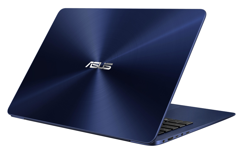 ASUS ZENBOOK NB UX430UN Laptop i5-8250U/8GB/512GB SSD/NVIDIA GeForce MX150 2GB/14-inch FHD/Windows 10/Blue