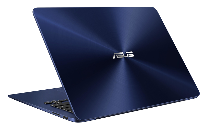 ASUS ZENBOOK NB UX430UN Laptop i5-8250U/8GB/512GB SSD/NVIDIA GeForce MX150 2GB/14-inch FHD/Windows 10/Blue