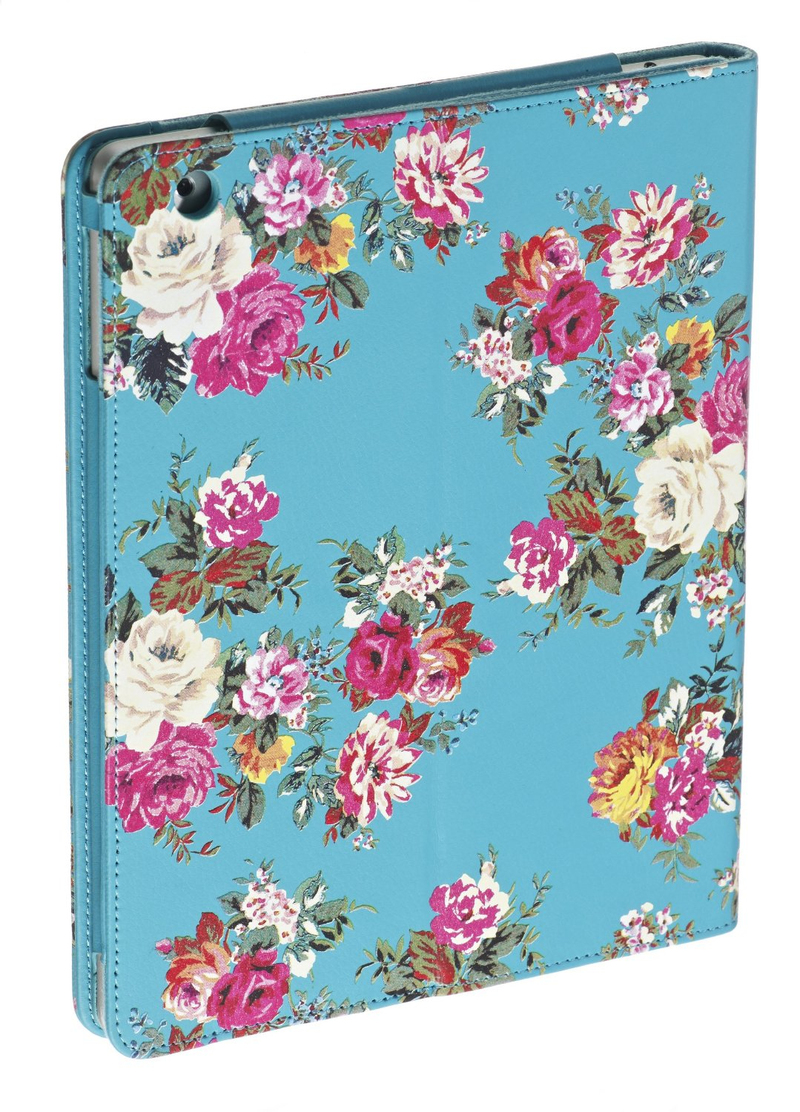 Accessorize Floral Folio Case with Stand iPad Retina
