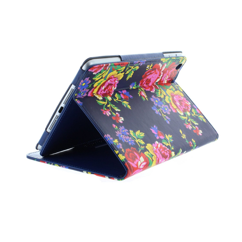 Accessorize Navy Rose Case iPad Mini 3
