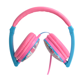 Accessorize Flag Pink Headphones