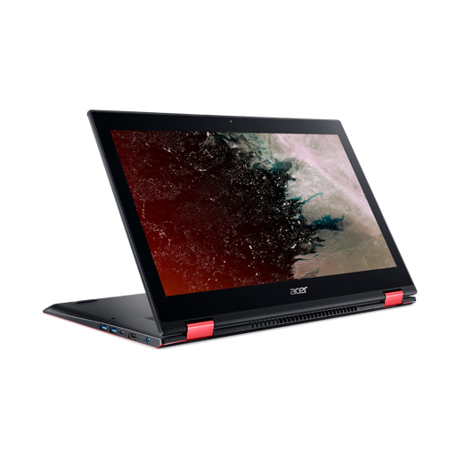 Acer Nitro 5 Spin NP515-51-82NR Gaming Laptop i7-8550U 1.8GHz/15.6-inch Touchscreen