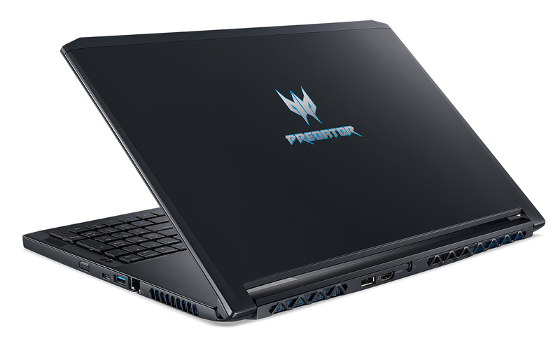 Acer Predator PT715-51-76VU Gaming Laptop i7-7700HQ 2.8GHz/16GB/512GB/15.6-inch