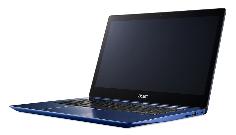 Acer Swift SF314-52G-88VG Laptop Intel Core i7-8550U 1.8 GHz/14-inch/Blue