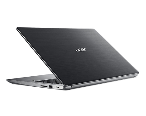 Acer Swift SF315-51G-818K Laptop Intel Core i7-8550U 1.8 GHz/15.6-inch/Grey