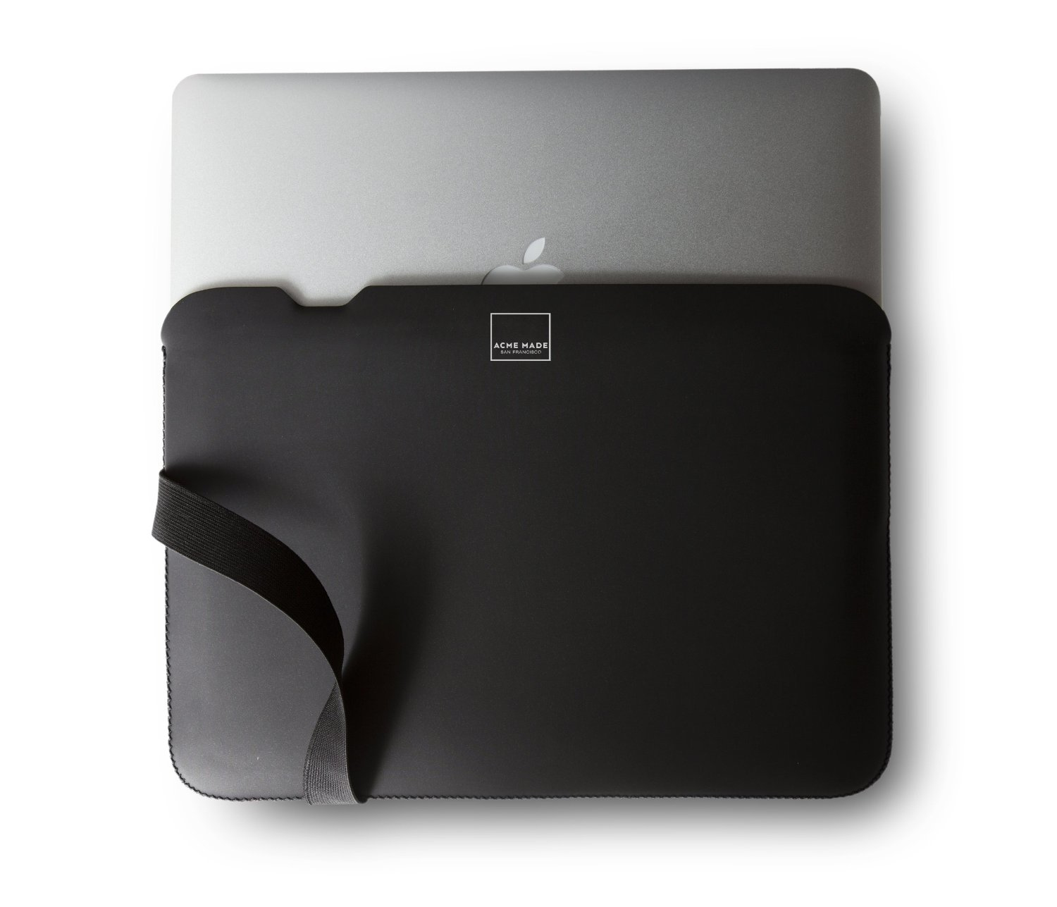 Acme Skinny Sleeve Matte Black Macbook Pro 15
