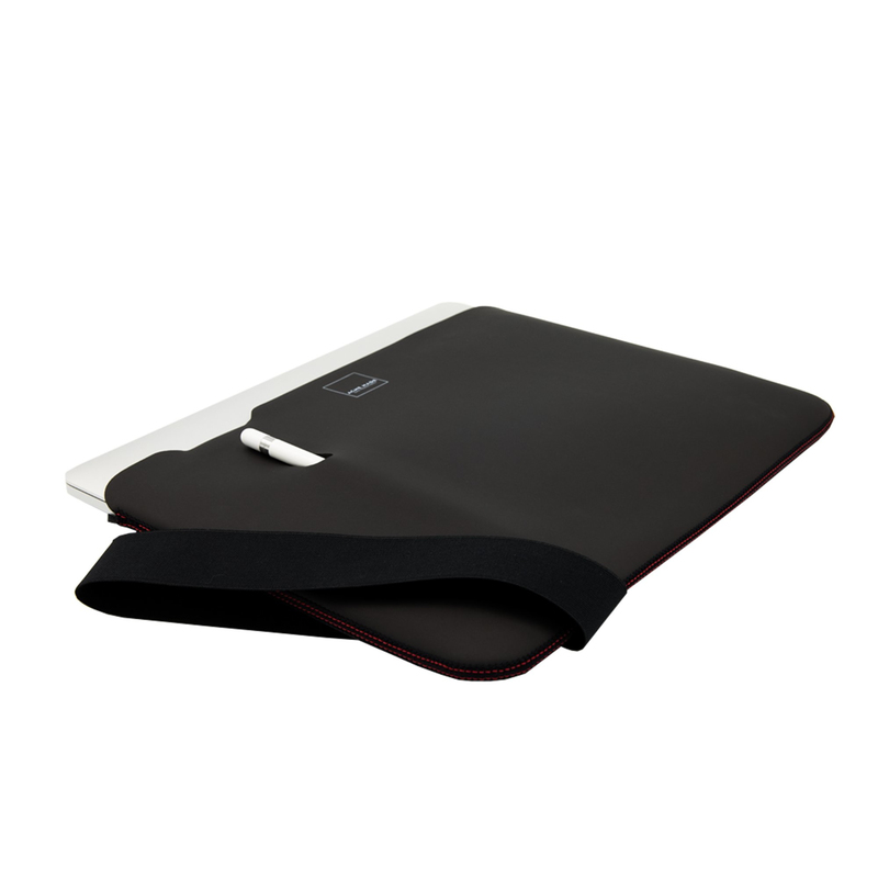 Acme Made Skinny Sleeve Matte Black Small Fits Laptop up to 13-Inch