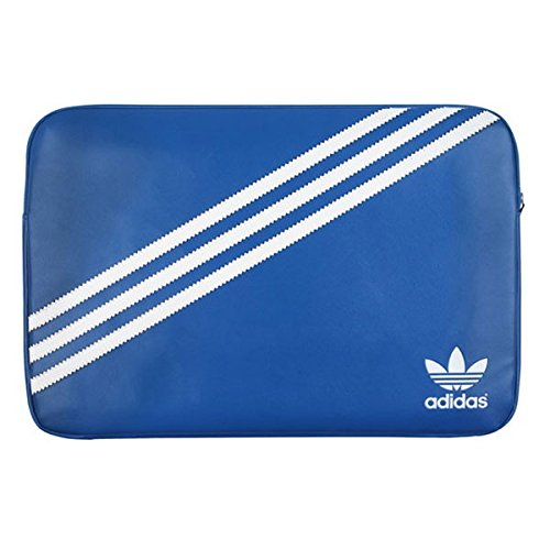 TLF Adidas Laptop Sleeve Bluebird/White Macbook Air/Pro 13