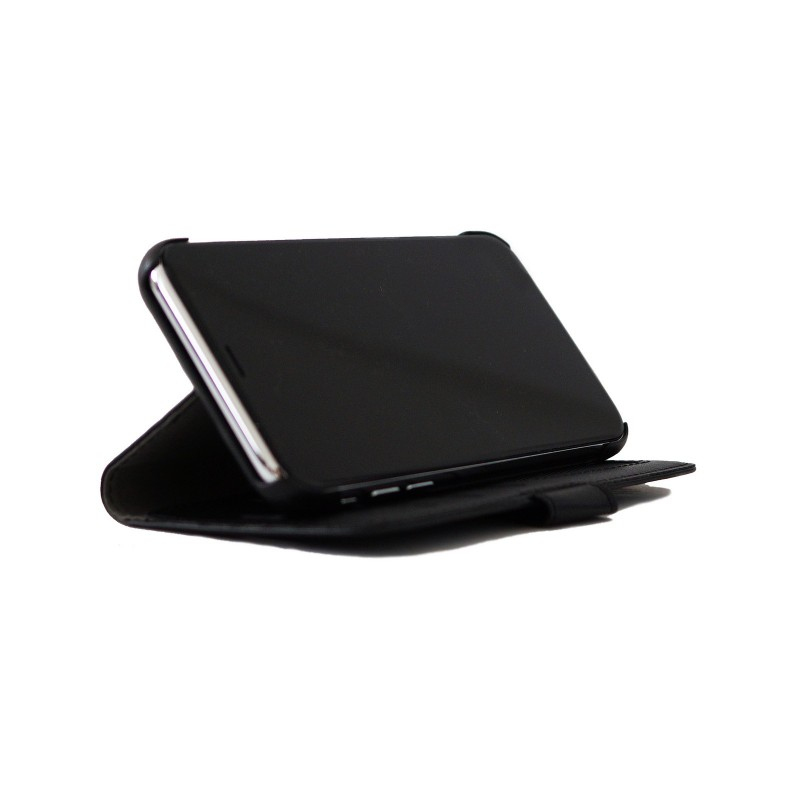 Aiino Booklet B-Case Black for iPhone X