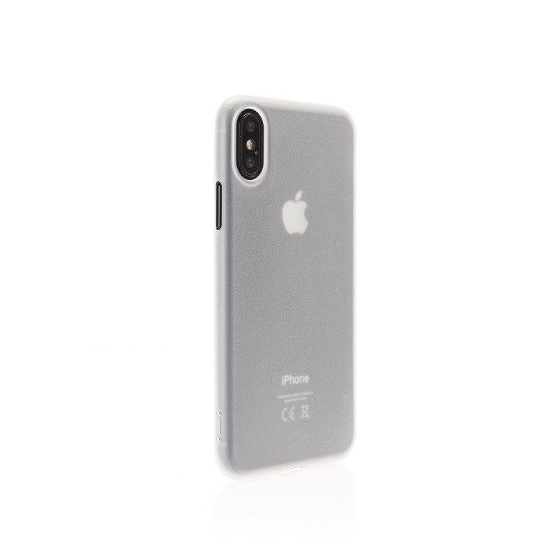 Aiino Z3RO Case Clear for iPhone X