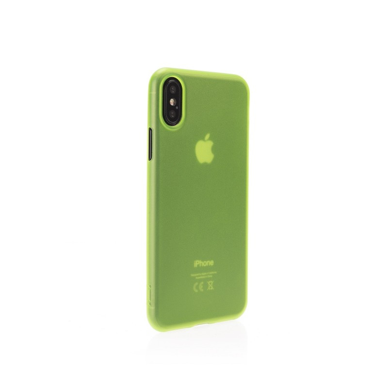 Aiino Z3RO Case Forest Green for iPhone X