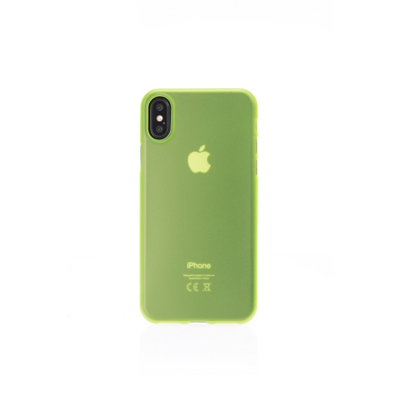 Aiino Z3RO Case Forest Green for iPhone X