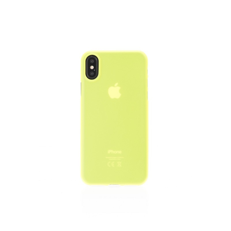 Aiino Z3RO Case Lime for iPhone X