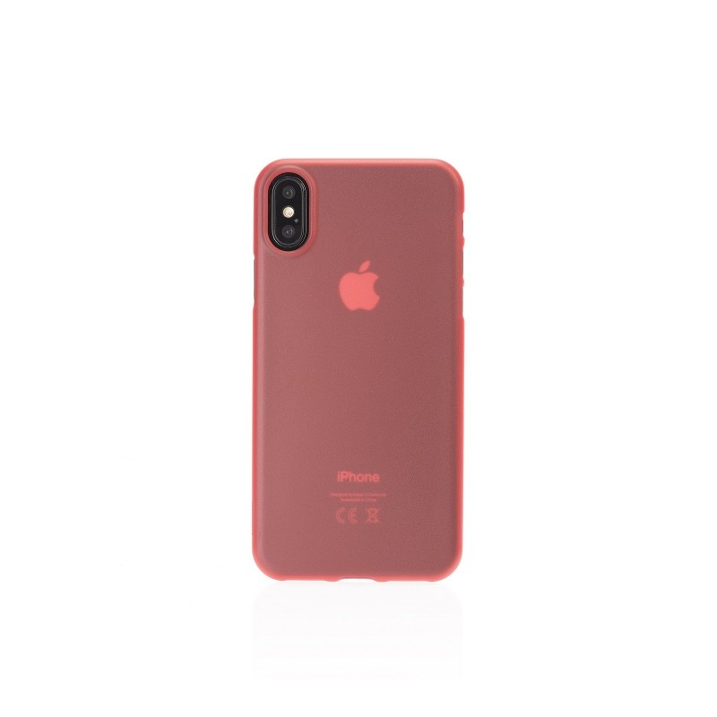 Aiino Z3RO Case Red for iPhone X