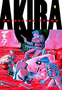 Akira Vol.1 | Katsuhiro Otomo