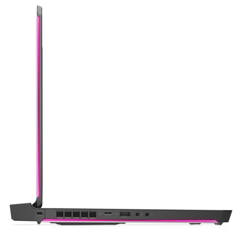 Alienware 15 Gaming Laptop 2.7GHz i7-6820HK 32GB/1TB/15.6 inch Black Silver