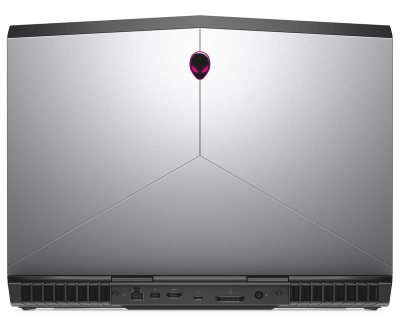 Alienware 15 Gaming Laptop 2.7GHz i7-6820HK 32GB/1TB/15.6 inch Black Silver