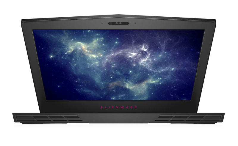 Alienware 15 Gaming Laptop 2.8GHz i7-7700HQ 16GB/1TB/128GB 15.6 inch Black/Silver