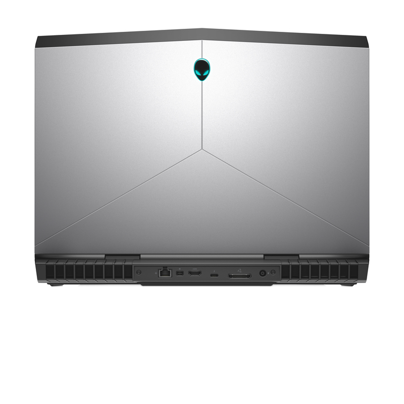 Alienware 17 R5 Gaming Laptop 2.20 GHz 8th gen Intel Core i7-8750H 17.3 inch Black/Silver