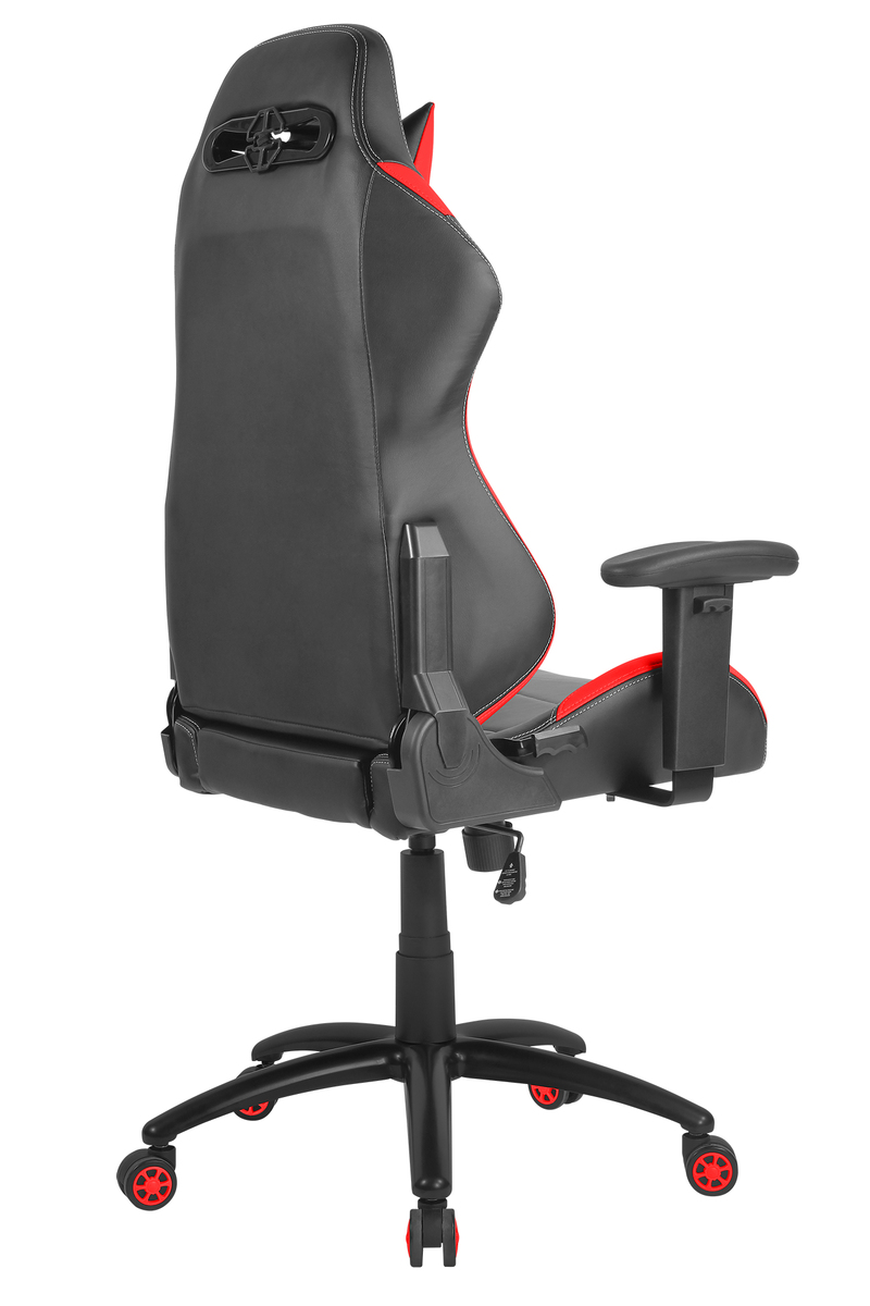 Alpha Gamer Gamma Black/Red Gaming Chair