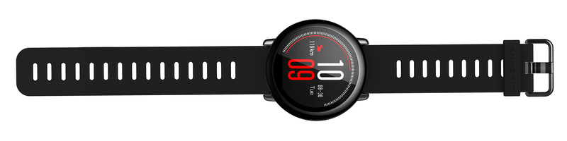 Xiaomi Amazfit Pace Black Smartwatch