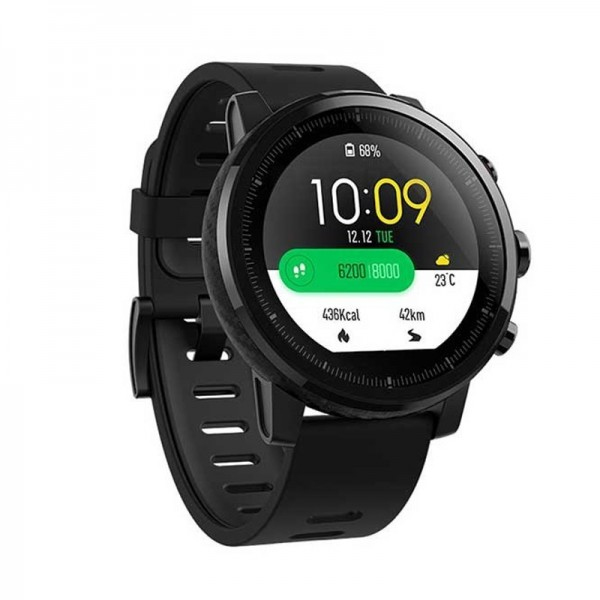 Xiaomi Amazfit Stratos Black Smartwatch