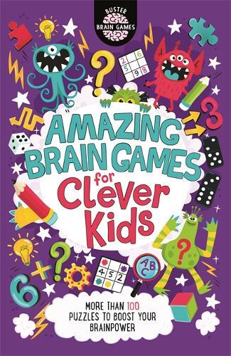 Amazing Brain Games for Clever Kids | Gareth Moore
