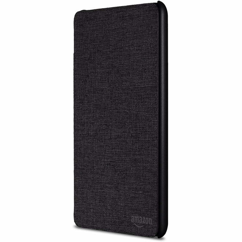 Amazon Water-Safe Fabric Cover Charcoal Black for Kindle Paperwhite (10th Gen)