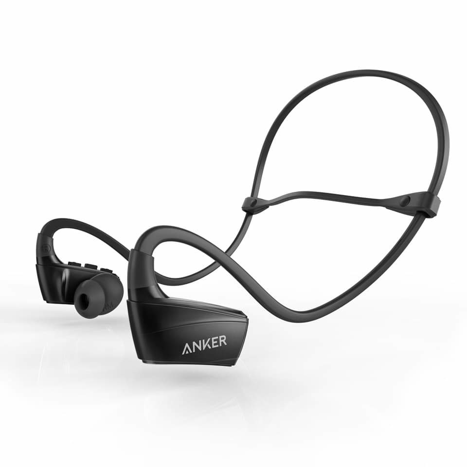 Anker Soundbuds Sport B1 Black In-Ear Earphones