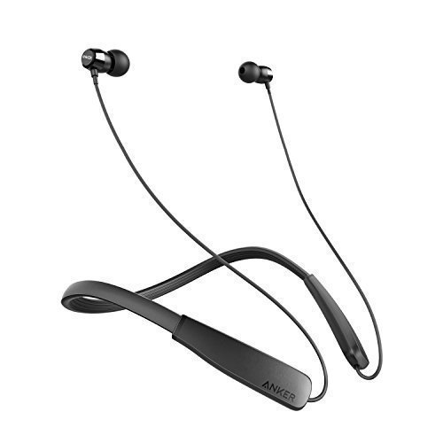 Anker Soundbuds Lite Black In Ear Headset