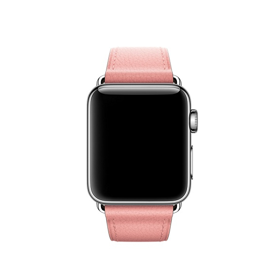 Apple Classic Buckle 38mm Soft Pink (Compatible with Apple Watch 38/40/41mm)