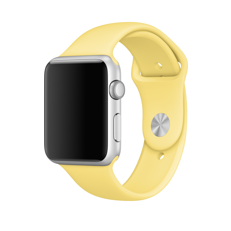 Apple Pollen Sport Band S/M & M/L For Apple Watch 42mm (Compatible with Apple Watch 42/44/45mm)