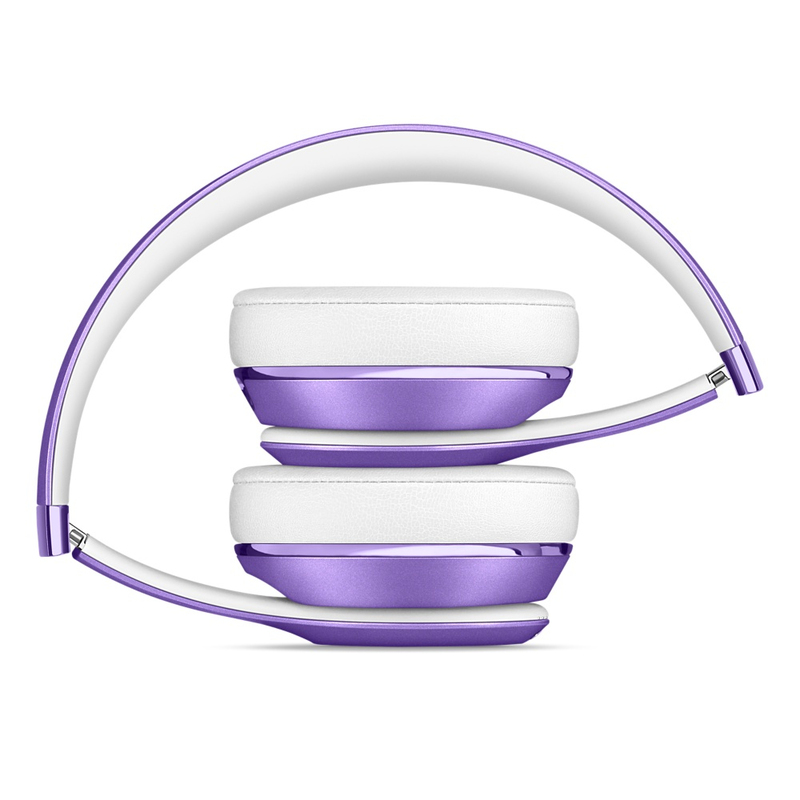 Beats Studio3 Ultra Violet Wireless On-Ear Headphones