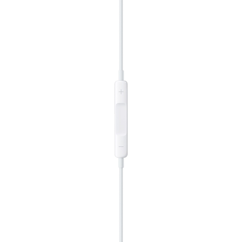 Apple EarPods Wired Earphones with Lightning Connector
