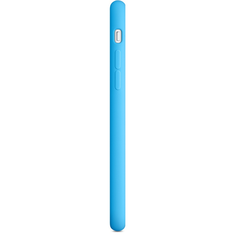 Apple Silicone Case Blue iPhone 6