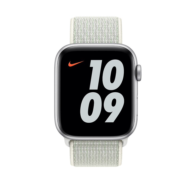 Apple 44mm Spruce Aura Nike Sport Loop (Compatible with Apple Watch 42/44/45mm)