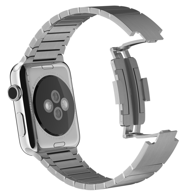 Apple Watch Link Bracelet 42mm (Compatible with Apple Watch 42/44/45mm)