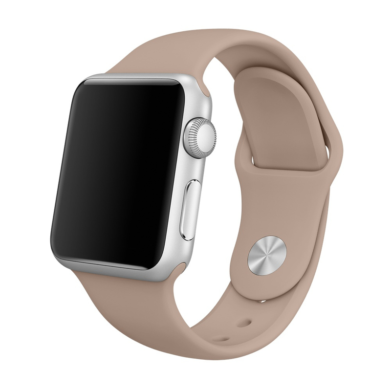 Apple Watch Walnut Sport Band 38mm (Compatible with Apple Watch 38/40/41mm)