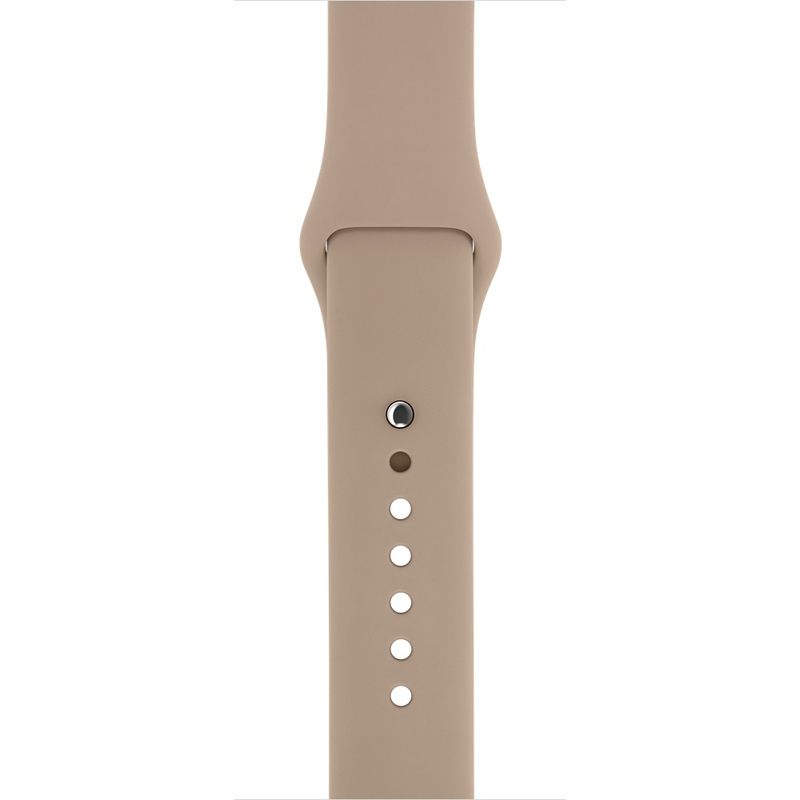 Apple Watch Walnut Sport Band 38mm (Compatible with Apple Watch 38/40/41mm)
