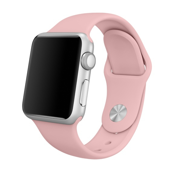 Apple Watch Vintage Rose Sport Band 38mm (Compatible with Apple Watch 38/40/41mm)