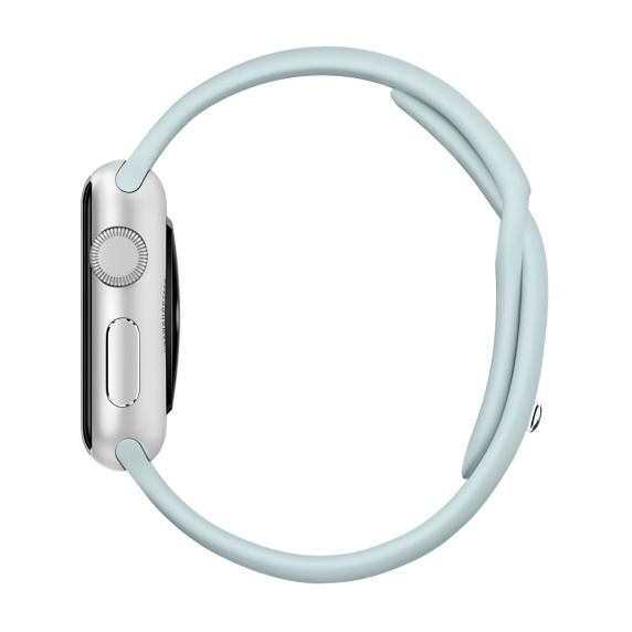 Apple Watch Turquoise Sport Band 38mm (Compatible with Apple Watch 38/40/41mm)