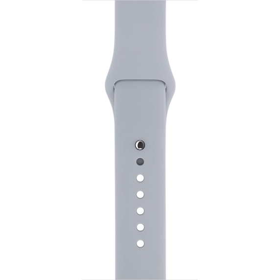Apple Watch Fog Sport Band 42mm (Compatible with Apple Watch 42/44/45mm)