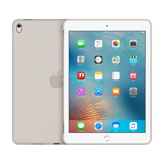 Apple Silicone Case Stone iPad Pro 9.7 Inch