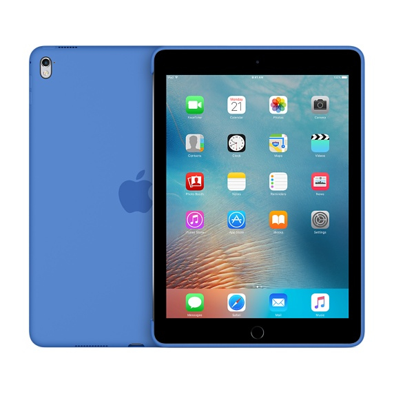 Apple Silicone Case Royal Blue iPad Pro 9.7 Inch