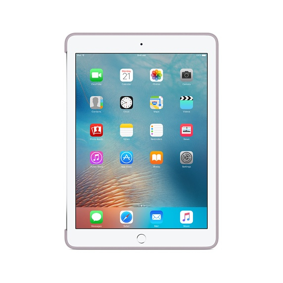 Apple Silicone Case Lavender iPad Pro 9.7 Inch