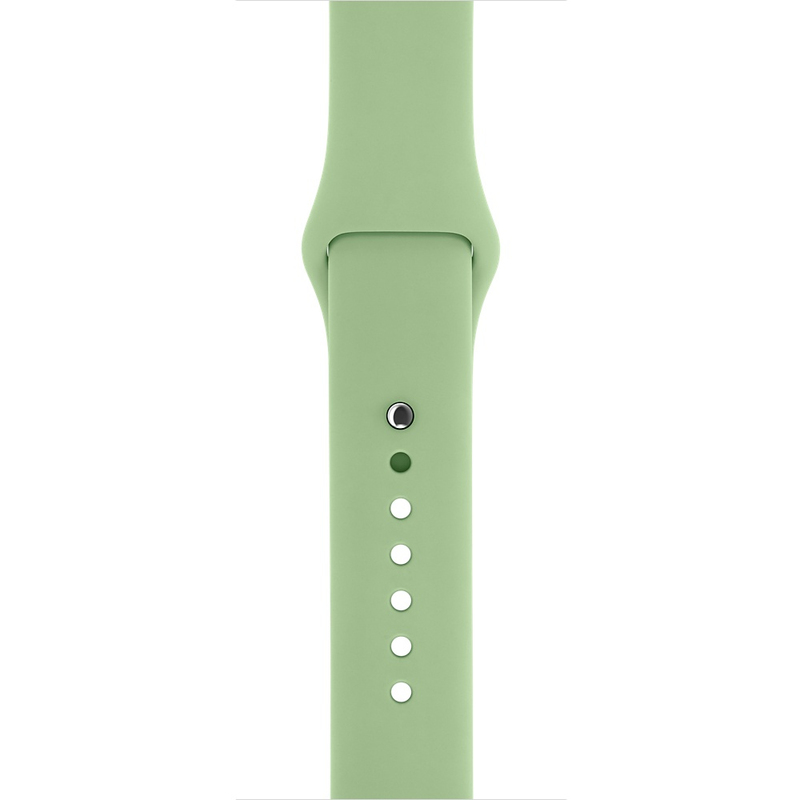 Apple Mint Sport Band Apple Watch 42mm (Compatible with Apple Watch 42/44/45mm)