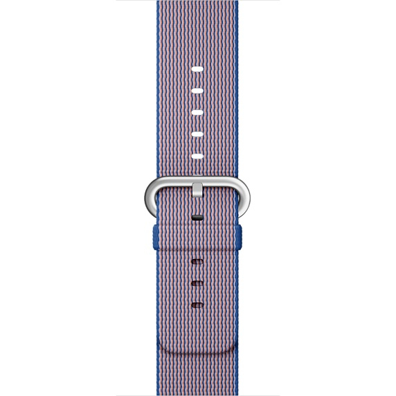 Apple Royal Blue Nylon Band Apple Watch 42mm (Compatible with Apple Watch 42/44/45mm)