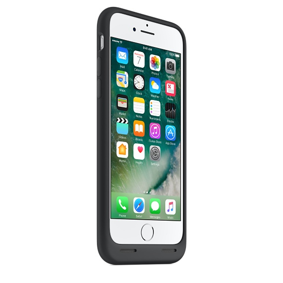 Apple Smart Battery Case Black iPhone 8/7